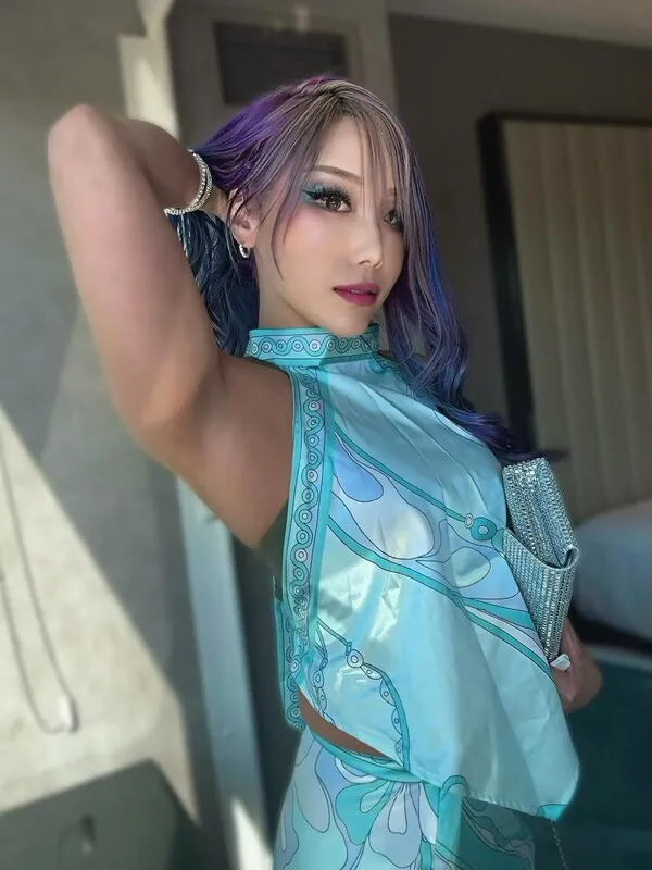 Kairi Sane ライブチャット 配信