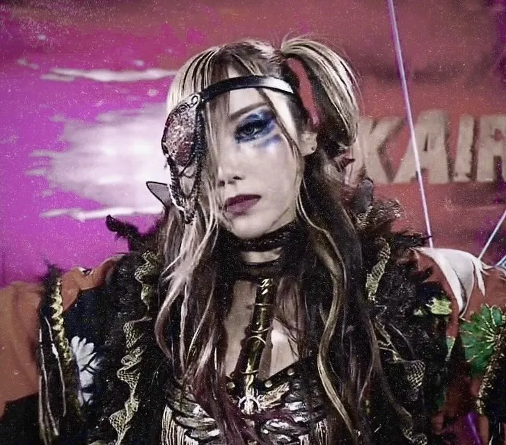 Kairi Sane ライブチャット 配信