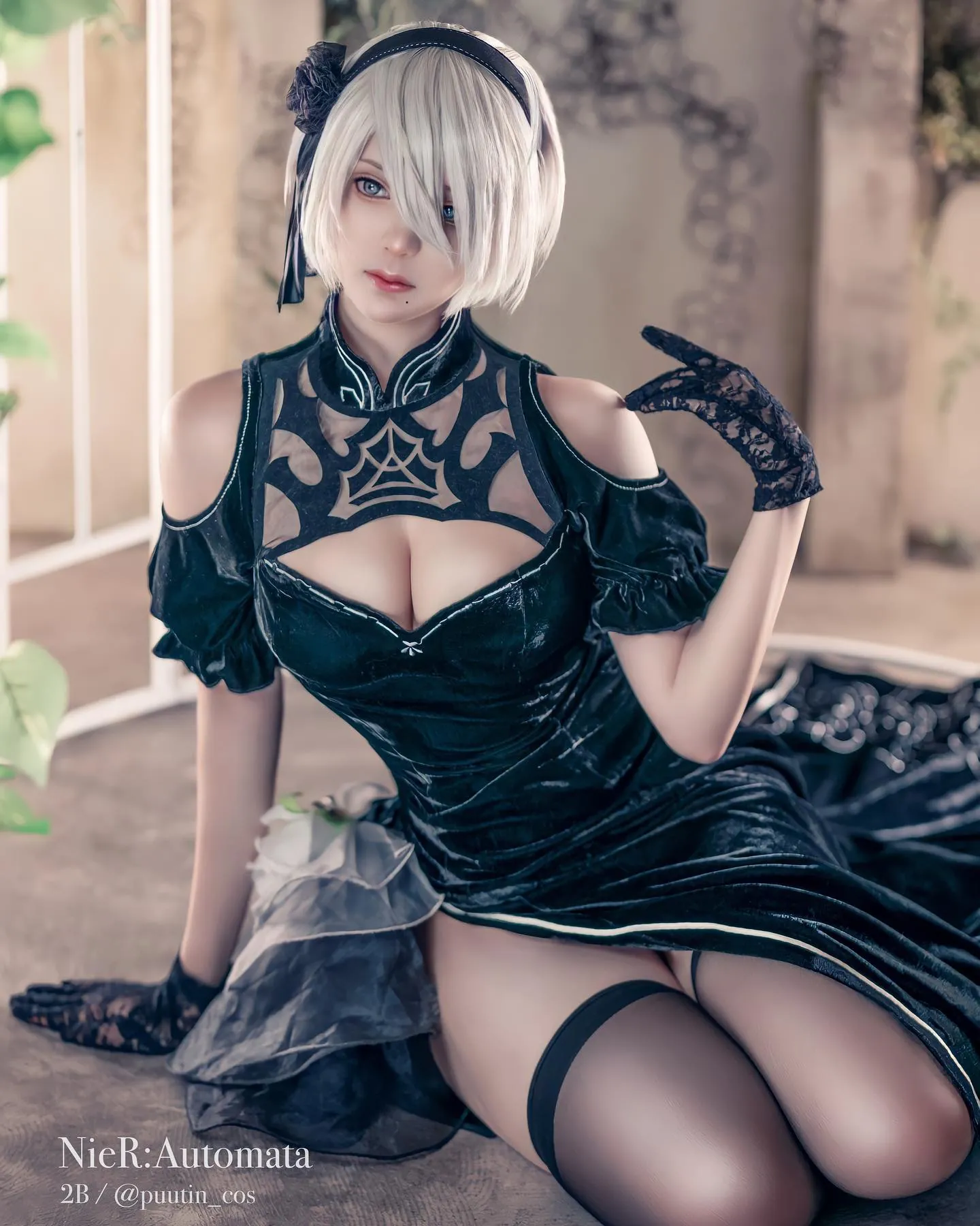 Puutin_cos ライブチャット 配信