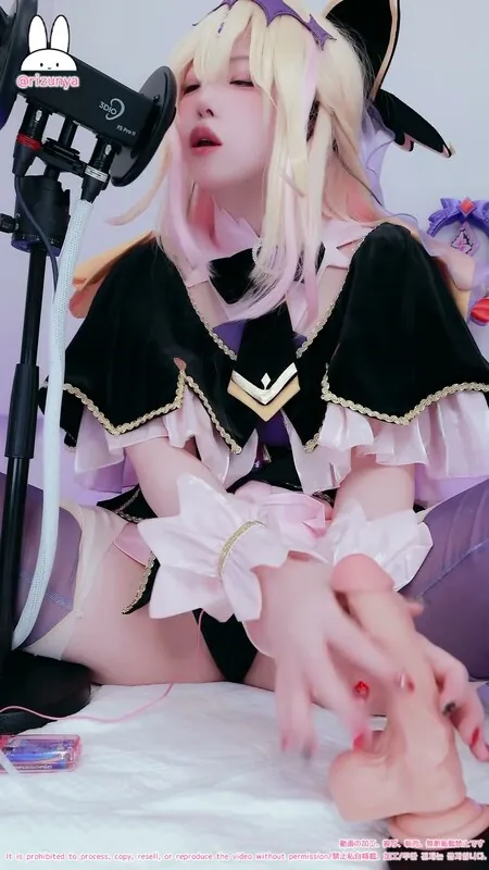 Rizuna (りずな) ライブチャット 配信