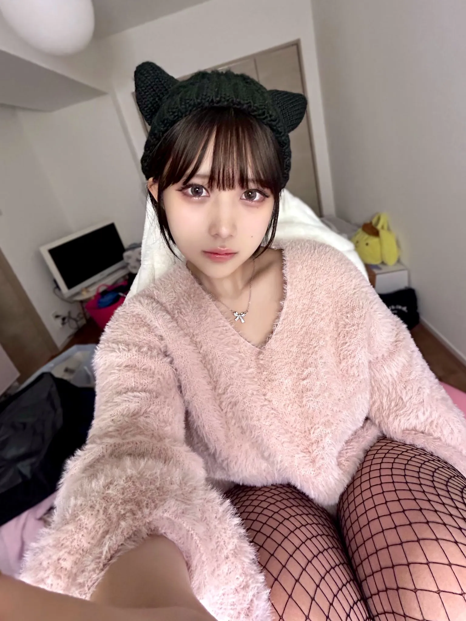 めたちゃんずの隠れ家 (柑橘めたる) ライブチャット 配信