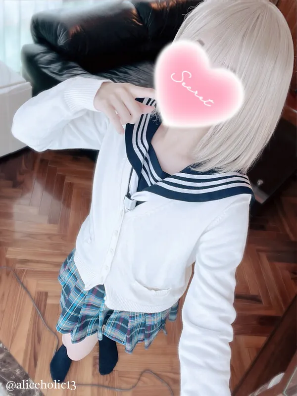 ありすほりっく ライブチャット 配信