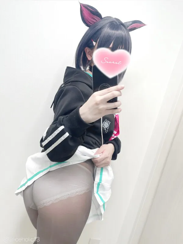ありすほりっく ライブチャット 配信