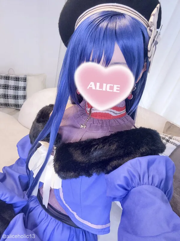 ありすほりっく ライブチャット 配信
