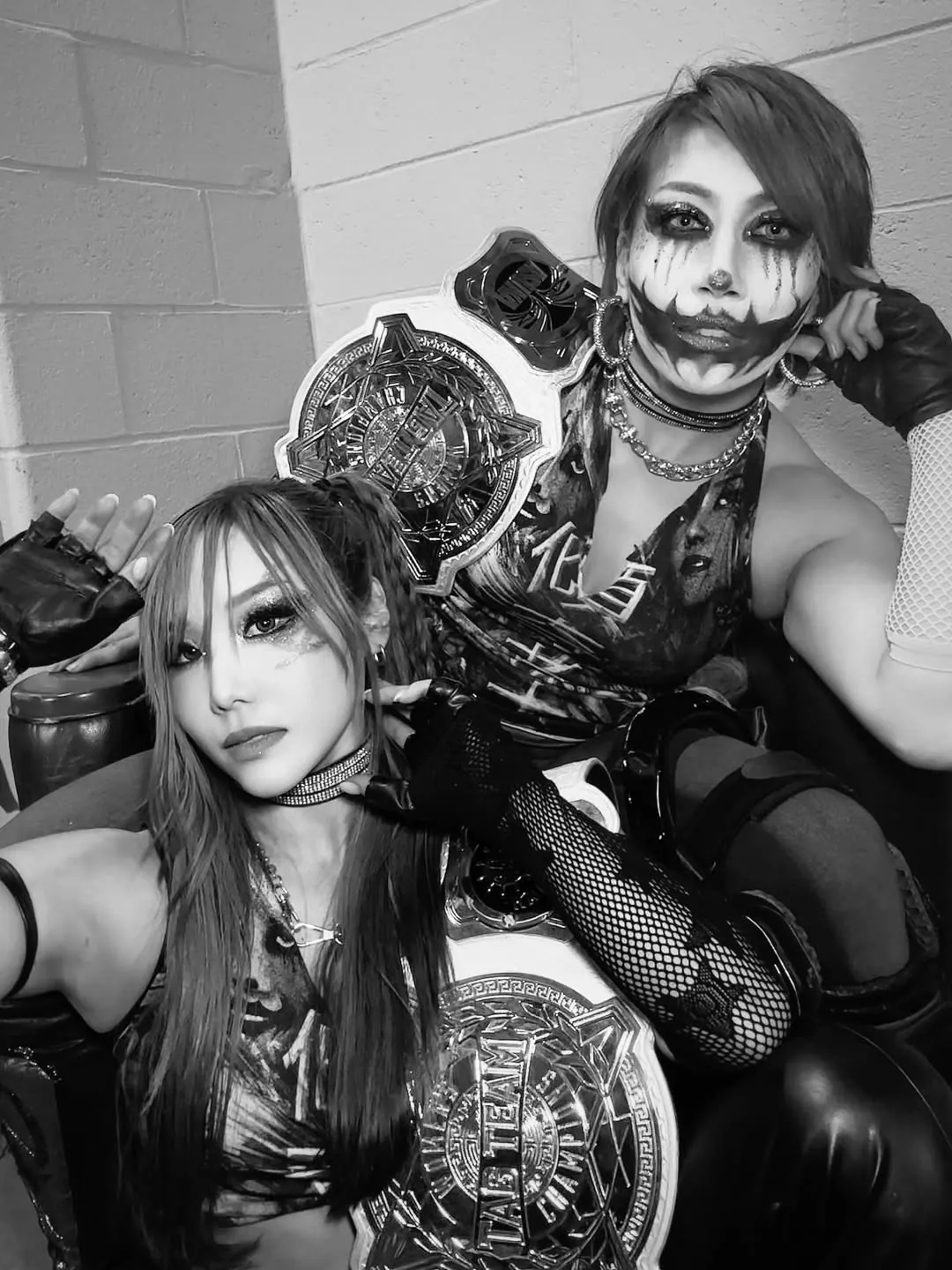 Asuka WWE ライブチャット 配信