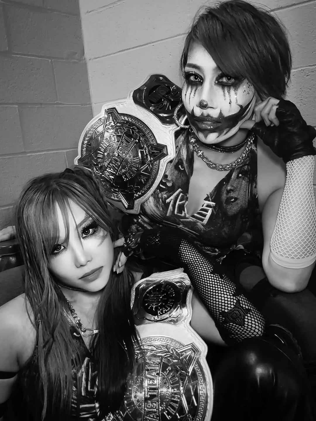 Asuka WWE ライブチャット 配信
