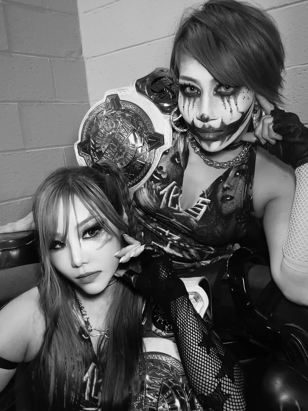Asuka WWE ライブチャット 配信