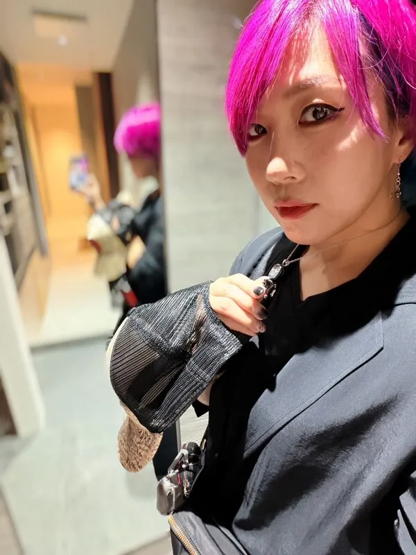 Asuka WWE ライブチャット 配信