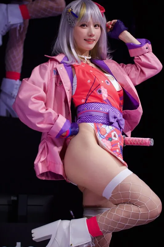 Enako (えなこ) ライブチャット 配信