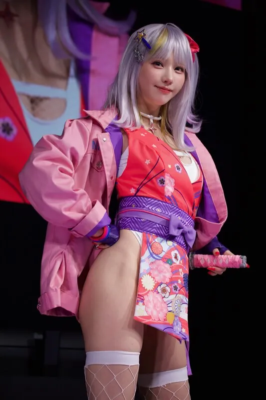 Enako (えなこ) ライブチャット 配信