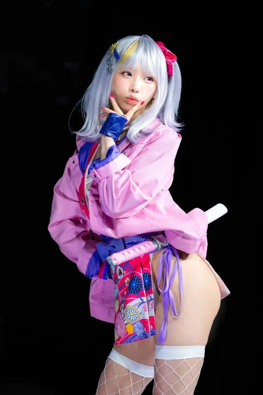 Enako (えなこ) ライブチャット 配信