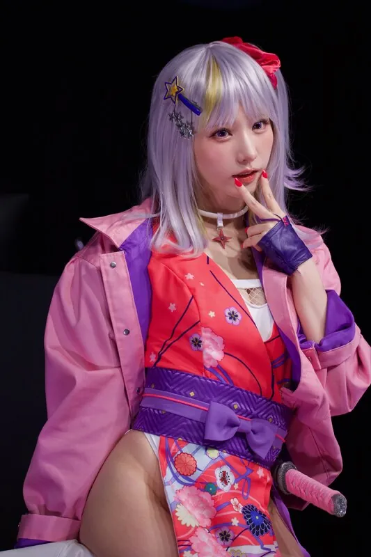 Enako (えなこ) ライブチャット 配信