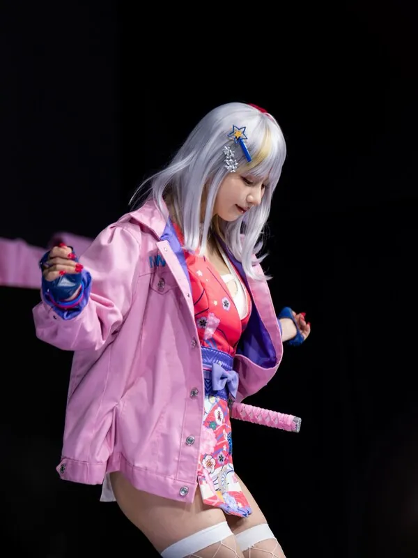 Enako (えなこ) ライブチャット 配信