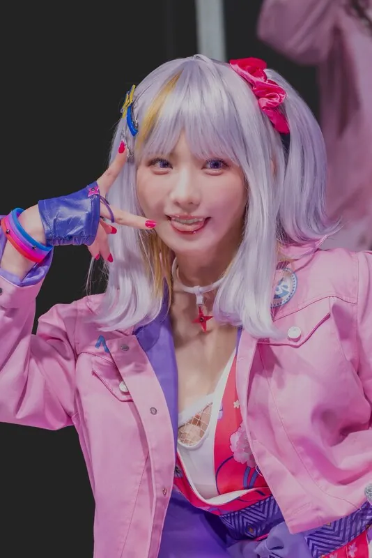 Enako (えなこ) ライブチャット 配信
