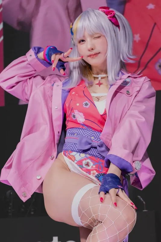 Enako (えなこ) ライブチャット 配信