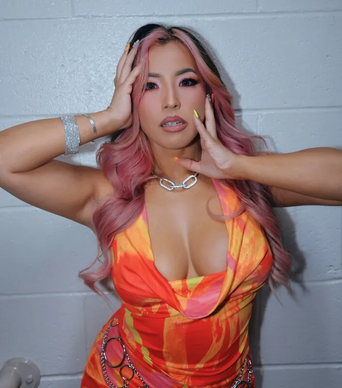 Mina Shirakawa ライブチャット 配信