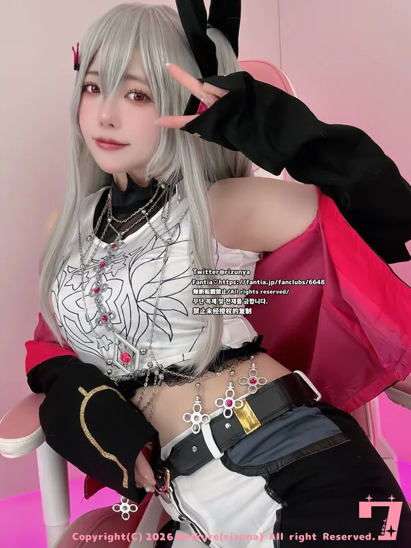 Rizuna (りずな) ライブチャット 配信