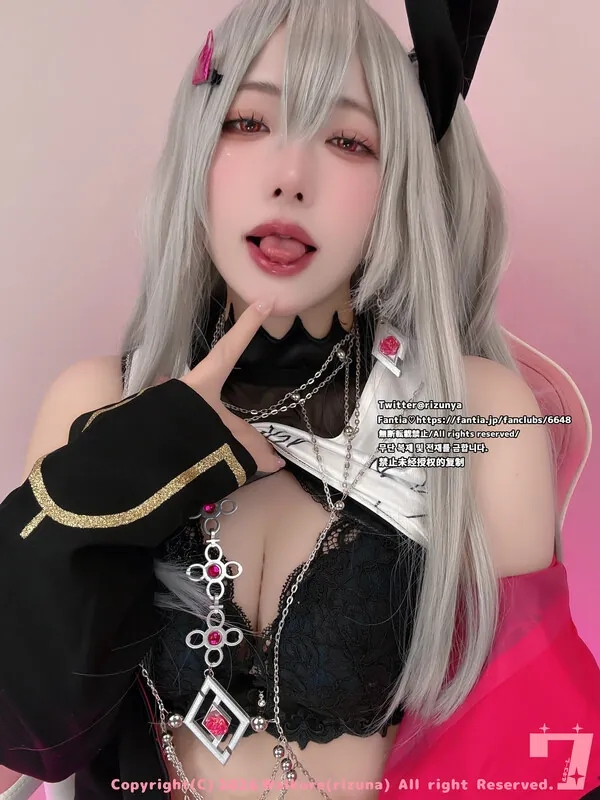 Rizuna (りずな) ライブチャット 配信