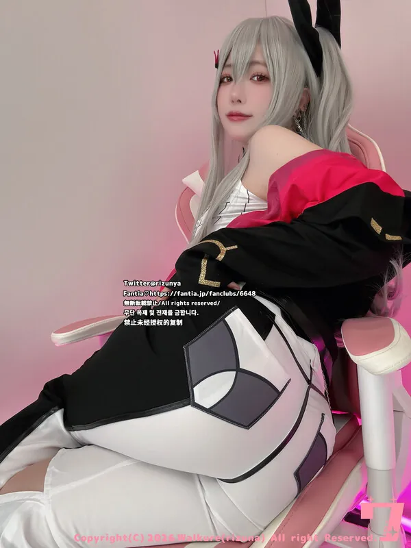 Rizuna (りずな) ライブチャット 配信