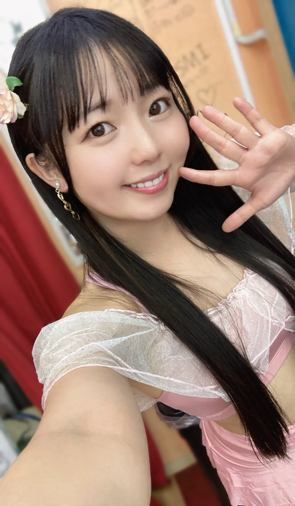 泉りおん ライブチャット 配信