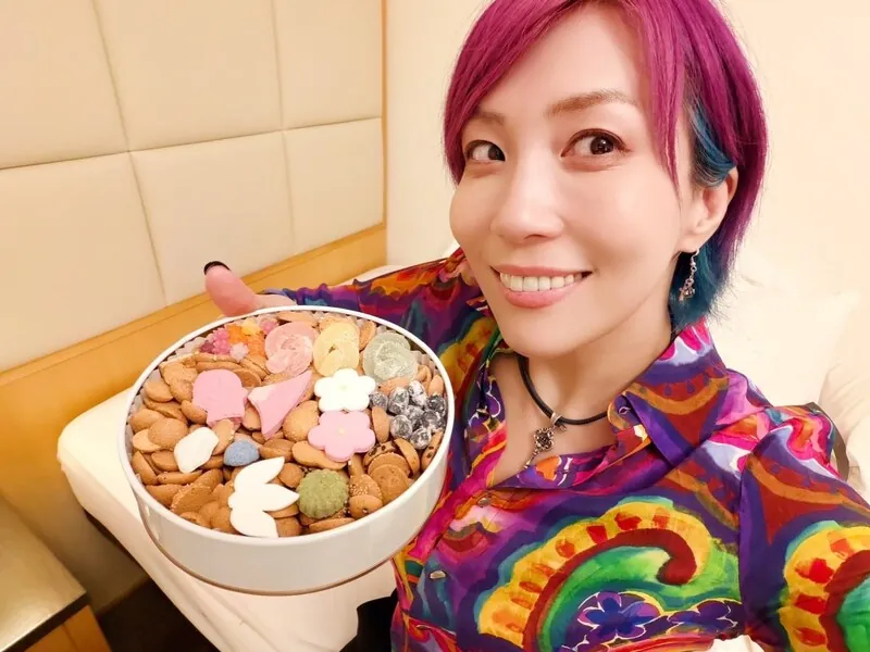 Asuka WWE ライブチャット 配信