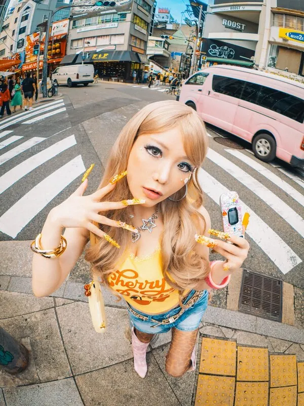 Kaho Shibuya ライブチャット 配信