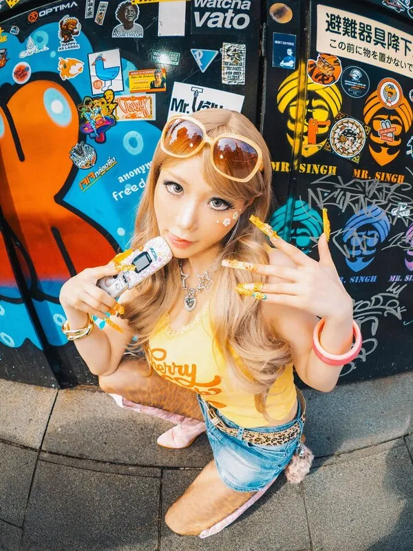 Kaho Shibuya ライブチャット 配信
