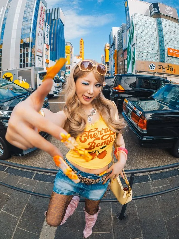Kaho Shibuya ライブチャット 配信
