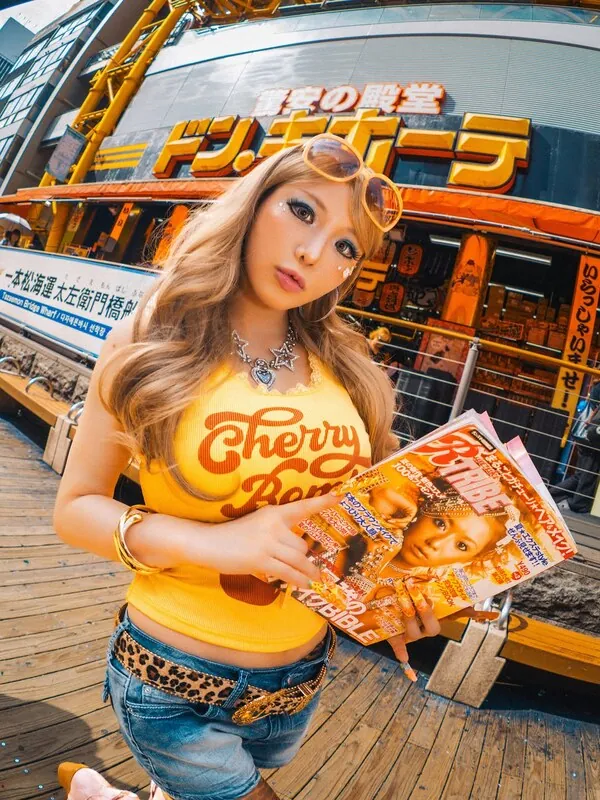 Kaho Shibuya ライブチャット 配信