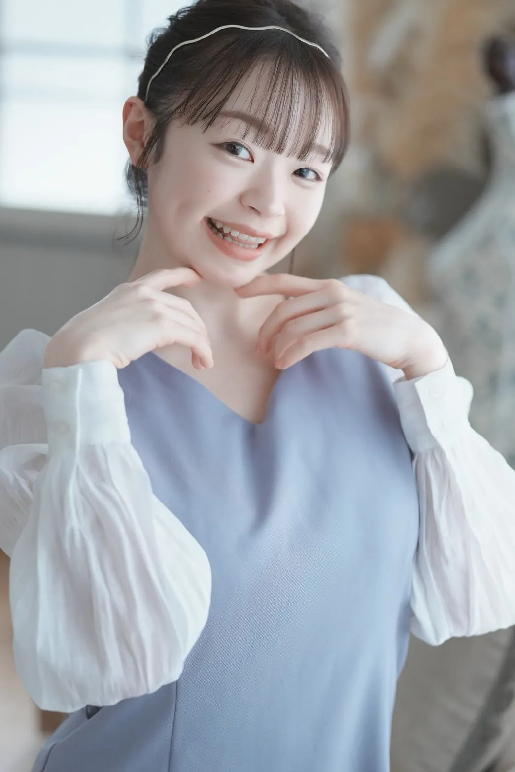 Nia Shirohana 白花にあ ライブチャット 配信