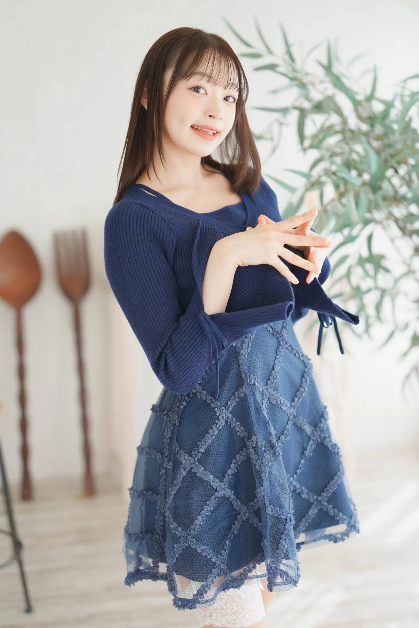 Nia Shirohana 白花にあ ライブチャット 配信