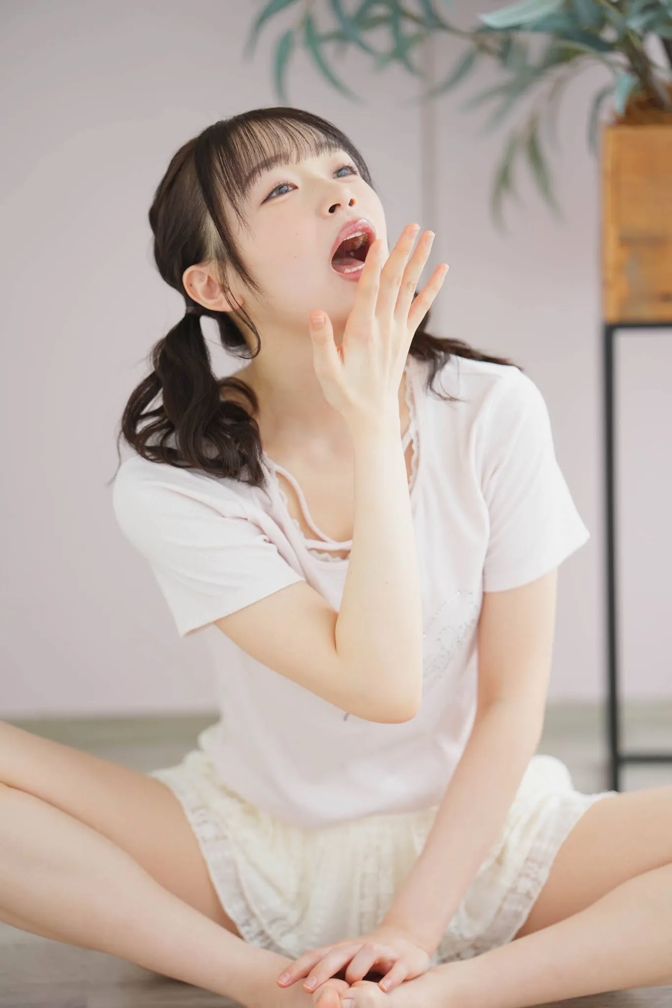 Nia Shirohana 白花にあ ライブチャット 配信
