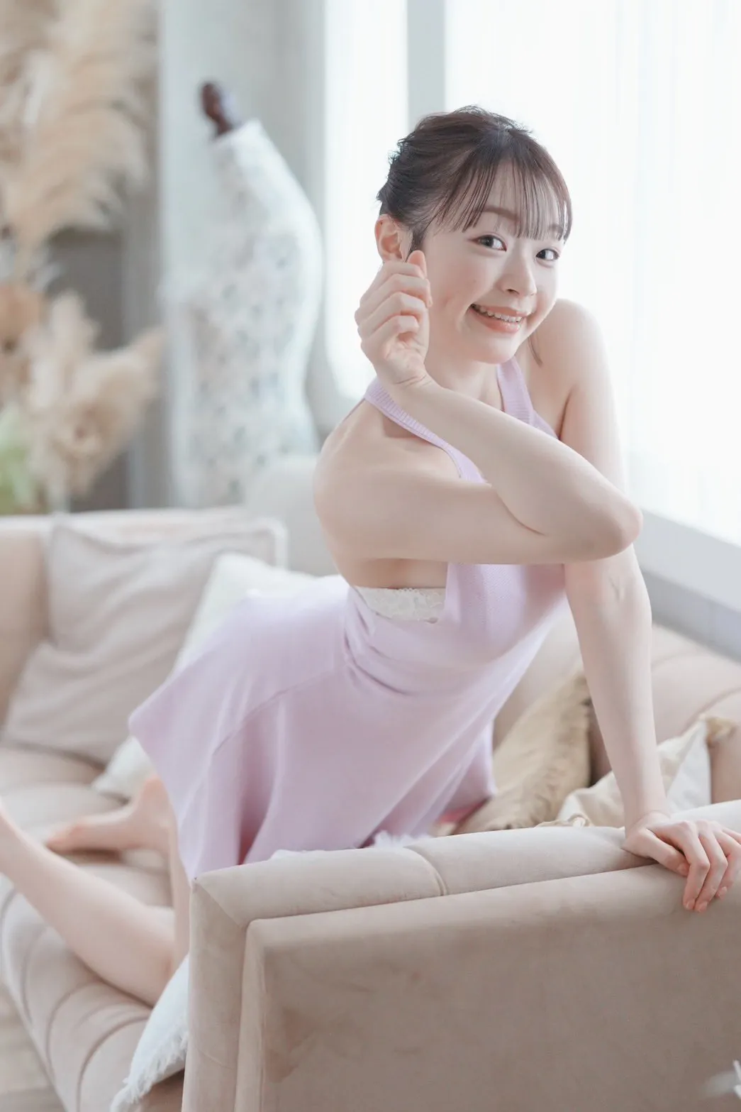 Nia Shirohana 白花にあ ライブチャット 配信