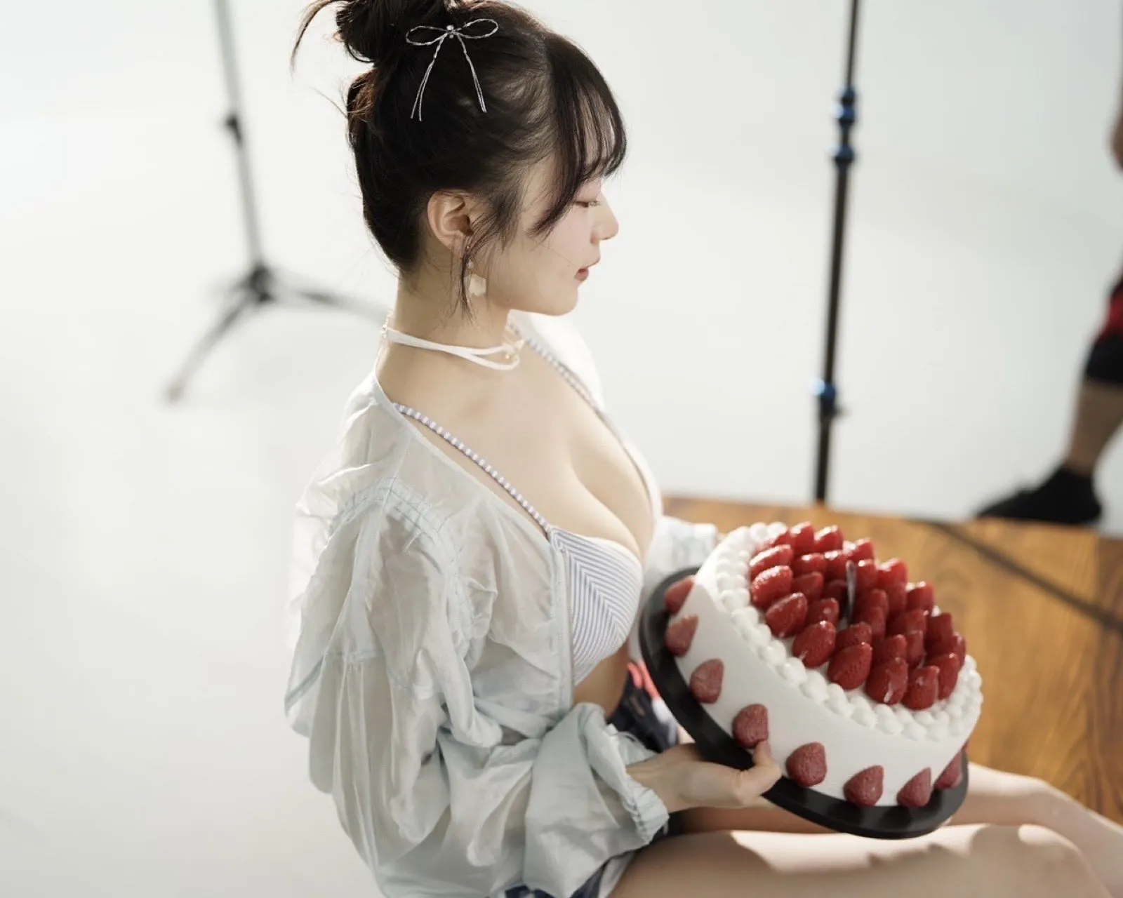 Nia Shirohana 白花にあ ライブチャット 配信