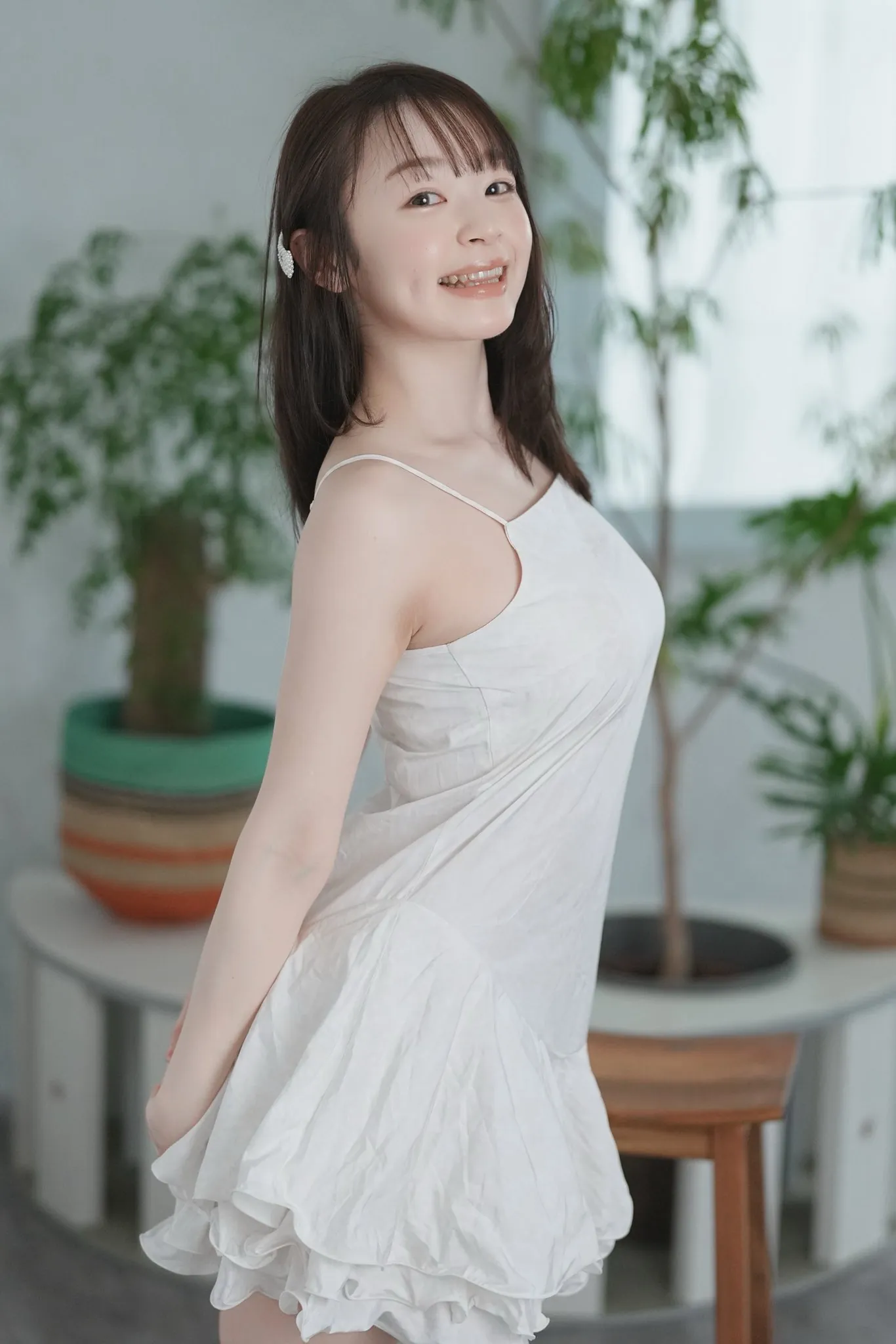 Nia Shirohana 白花にあ ライブチャット 配信