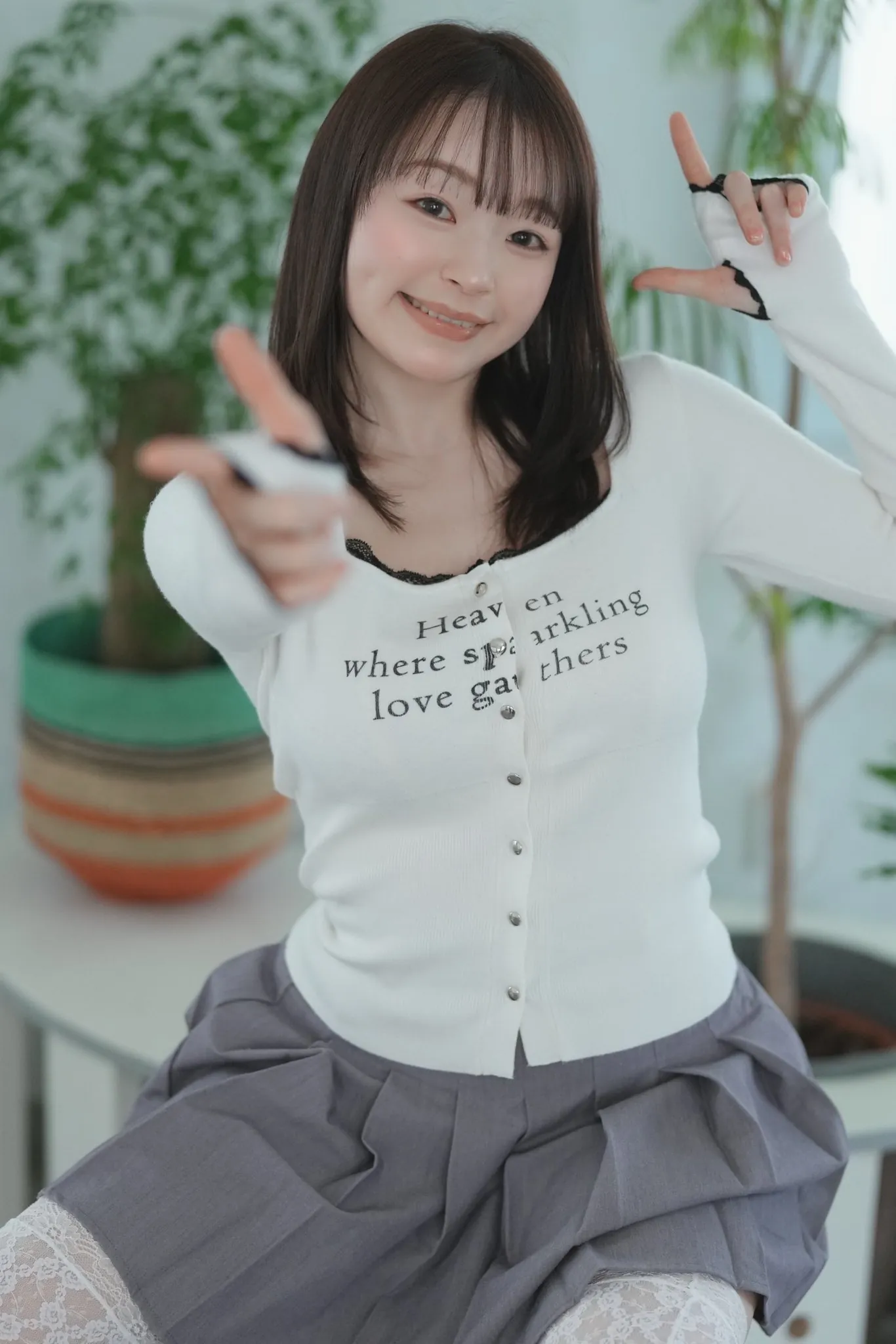Nia Shirohana 白花にあ ライブチャット 配信