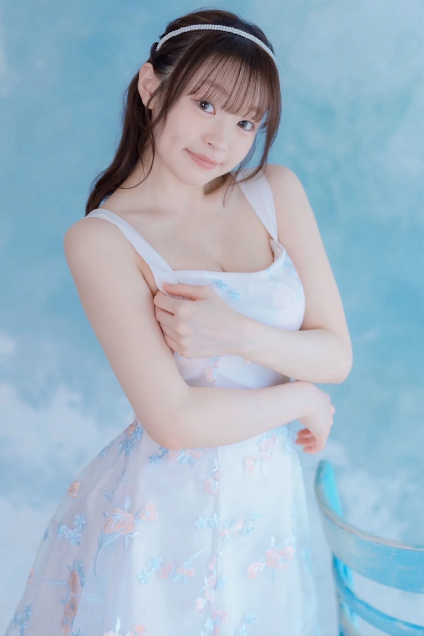 Nia Shirohana 白花にあ ライブチャット 配信