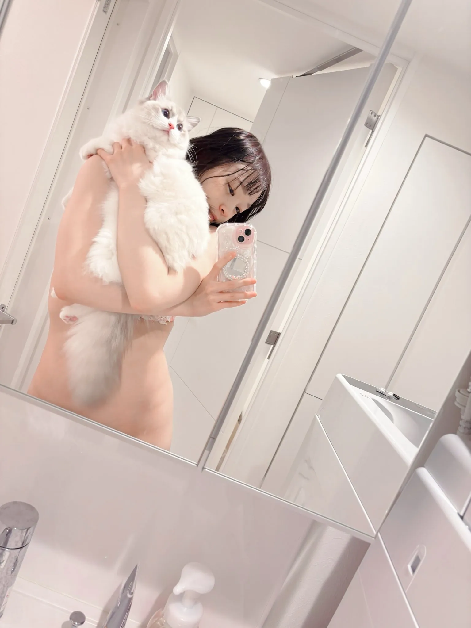 Nia Shirohana 白花にあ ライブチャット 配信