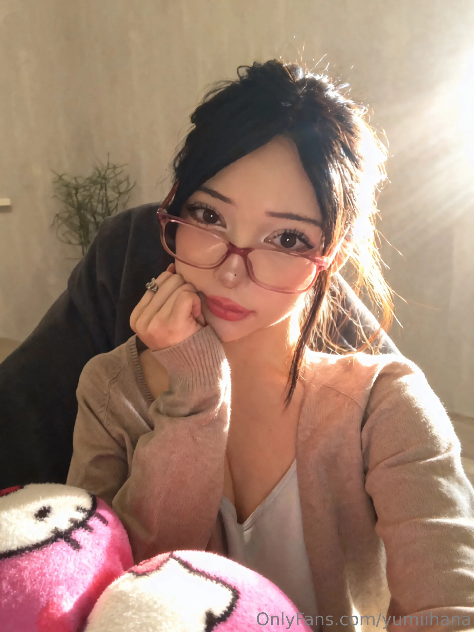 Yumi Hana ライブチャット 配信