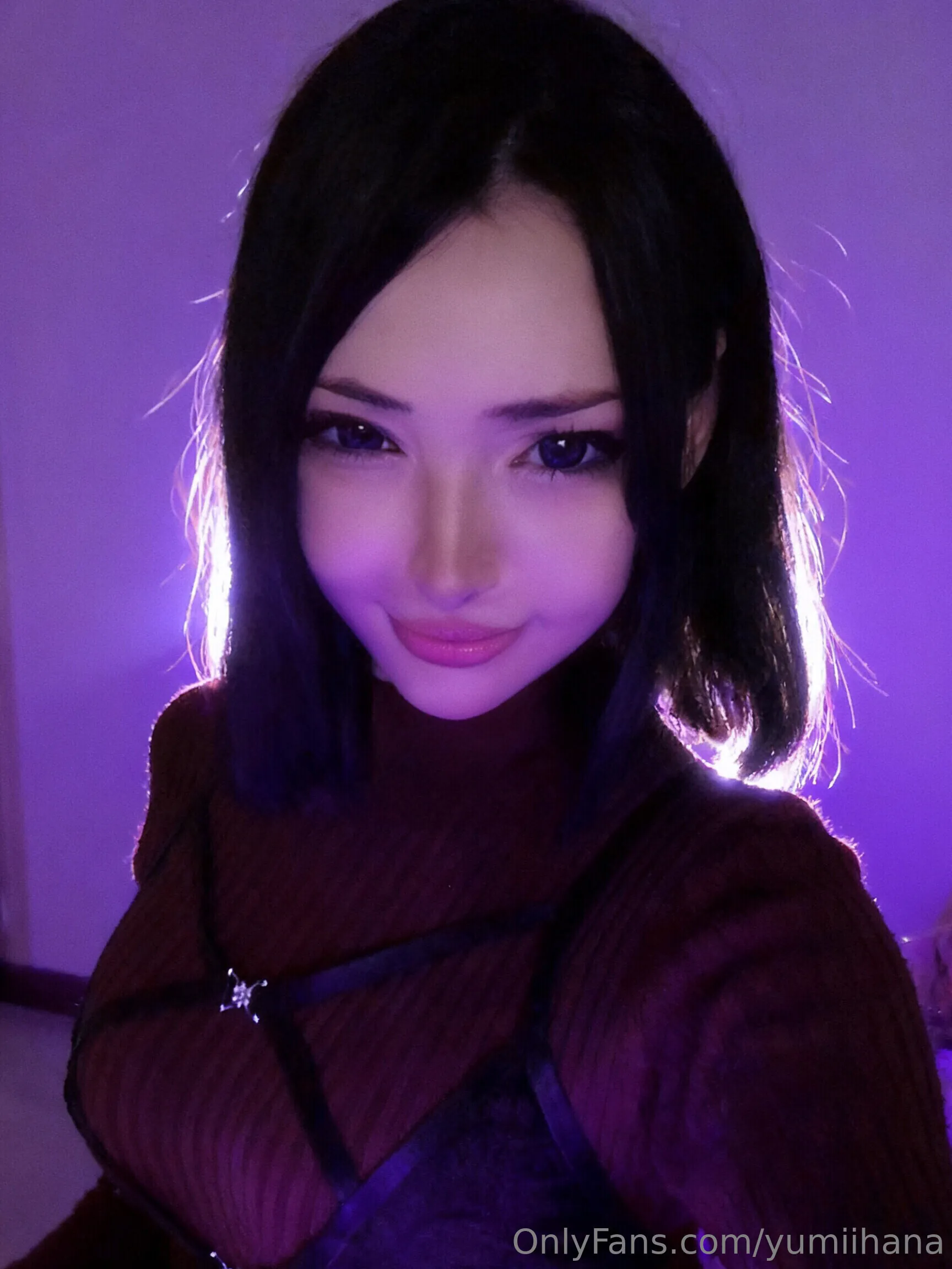 Yumi Hana ライブチャット 配信